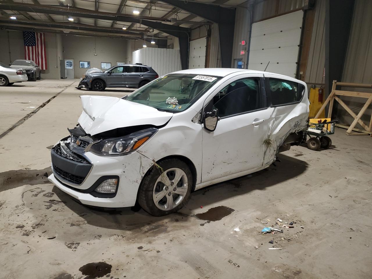 CHEVROLET SPARK LS 2022