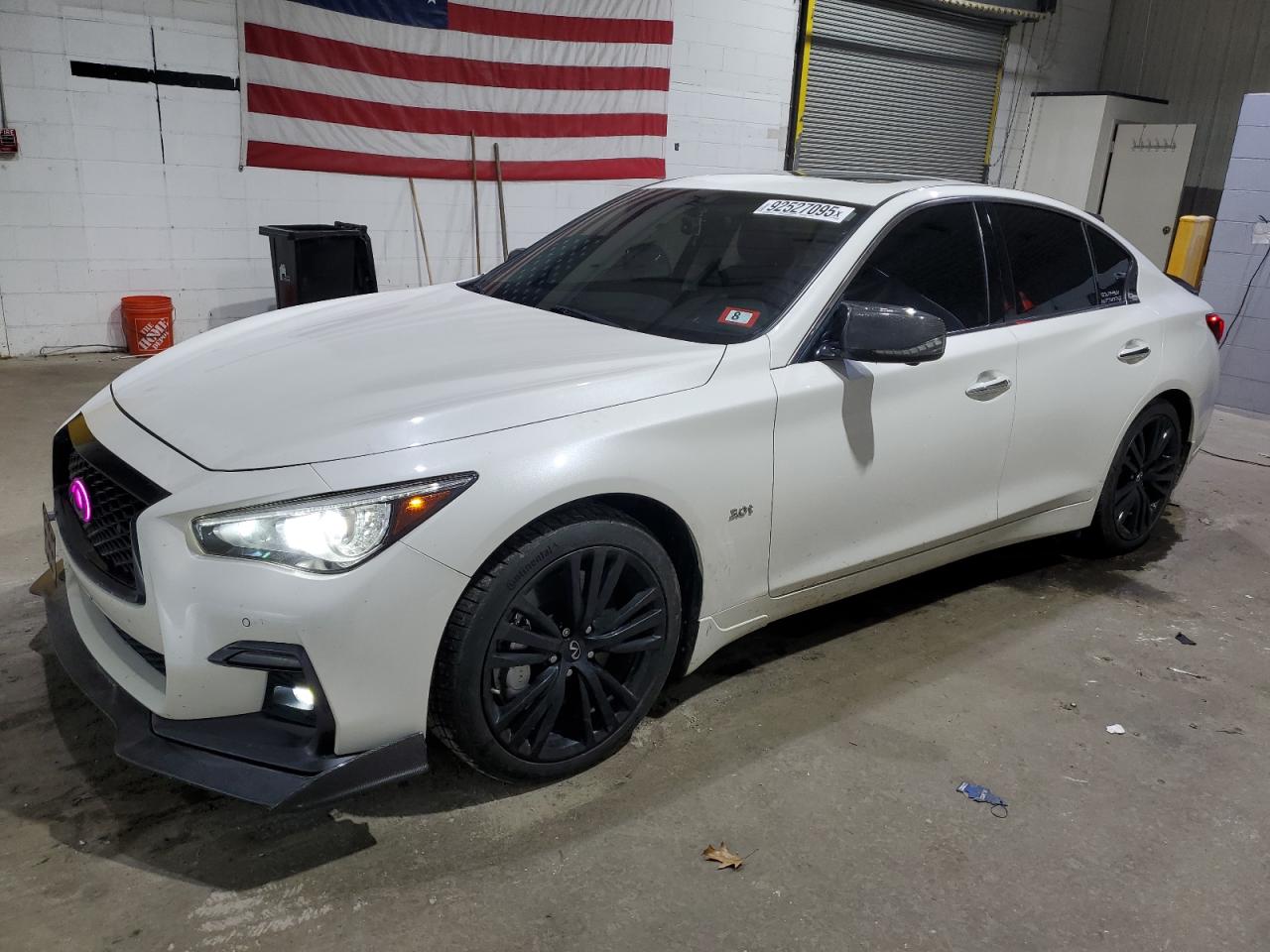 INFINITI Q50 PURE 2020