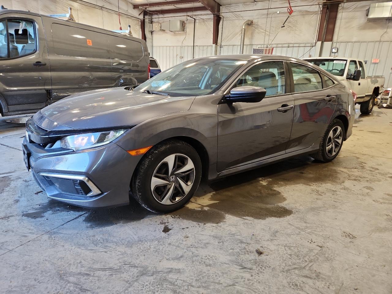 HONDA CIVIC LX 2019