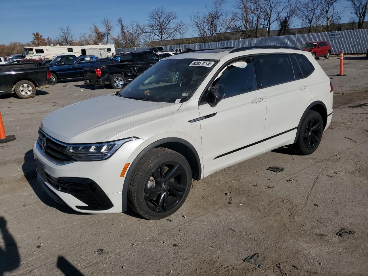VOLKSWAGEN TIGUAN 2023