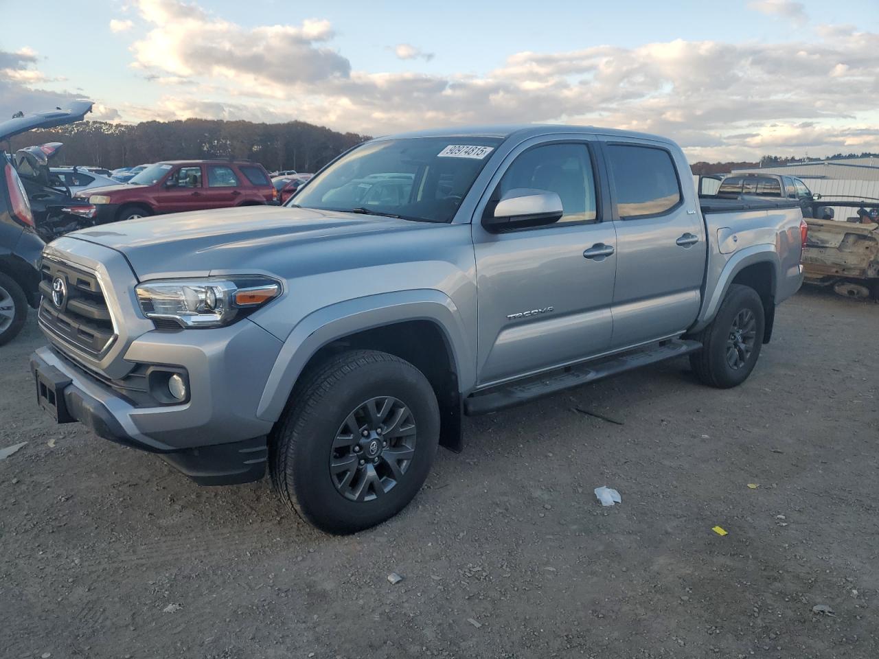 TOYOTA TACOMA 2016