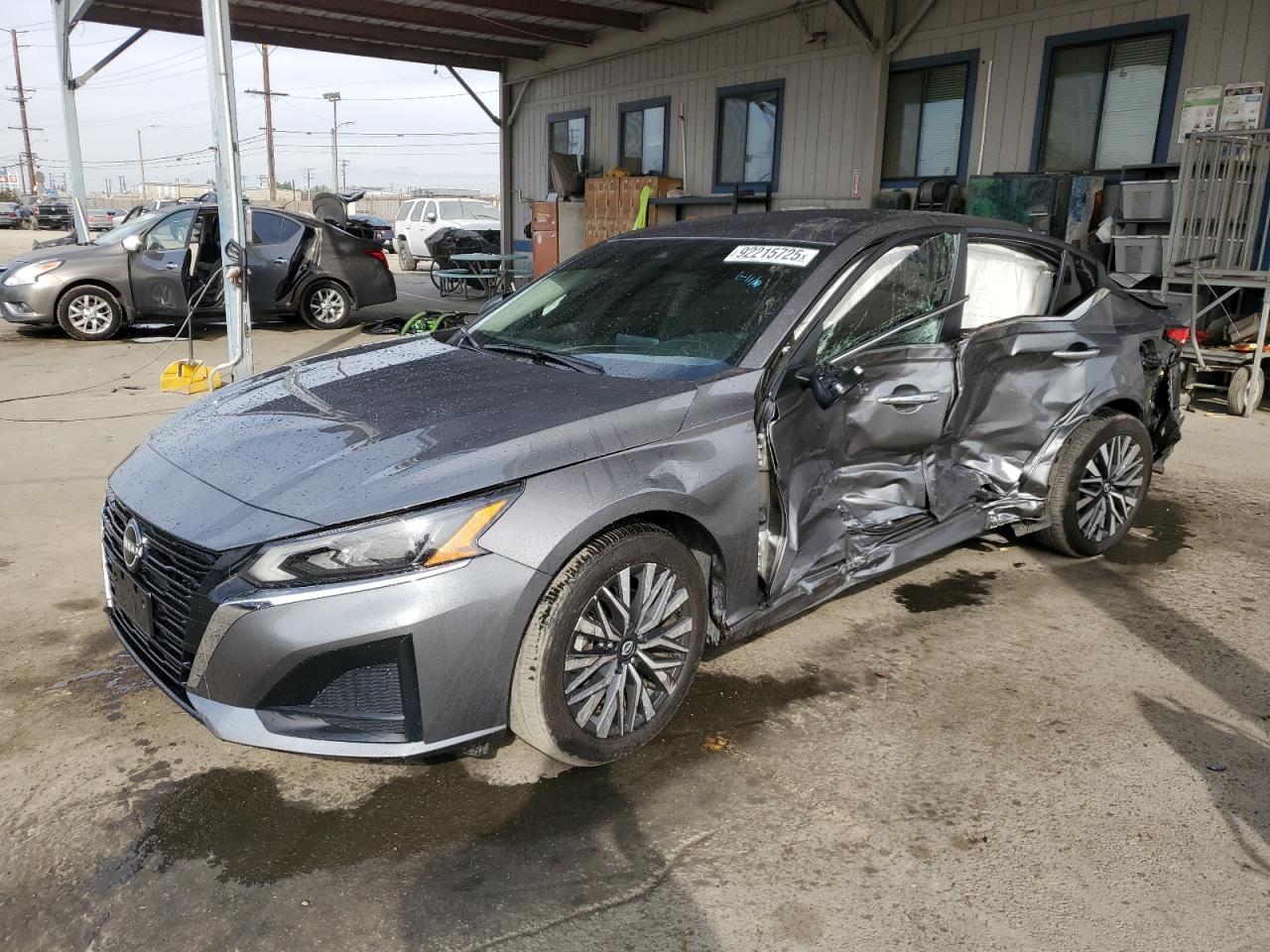 NISSAN ALTIMA 2024
