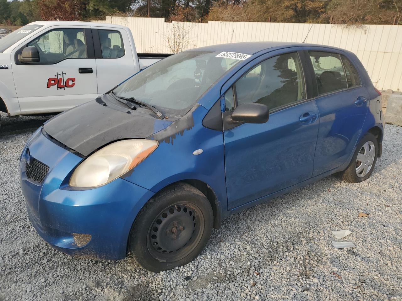 TOYOTA YARIS 2007