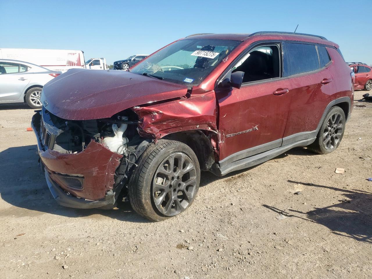 JEEP COMPASS 80 2021