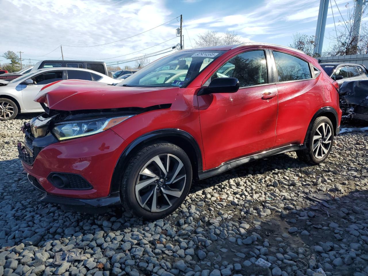 HONDA HR-V SPORT 2019