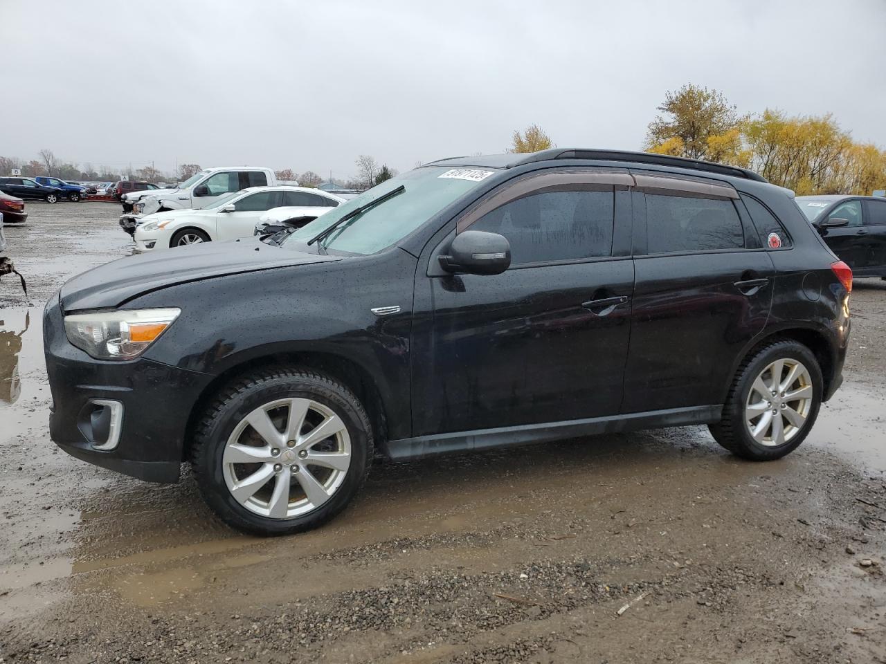 MITSUBISHI RVR GT 2015