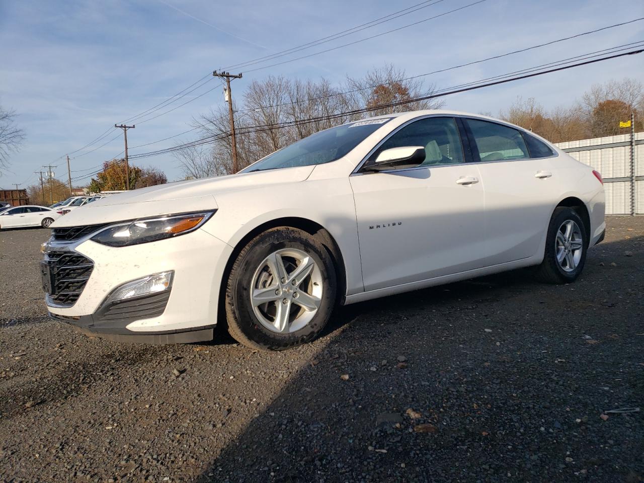 CHEVROLET MALIBU LS 2024