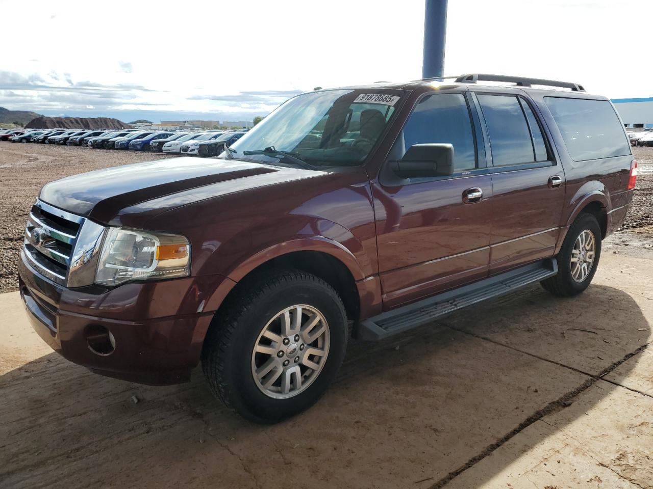 FORD EXPEDITION 2012