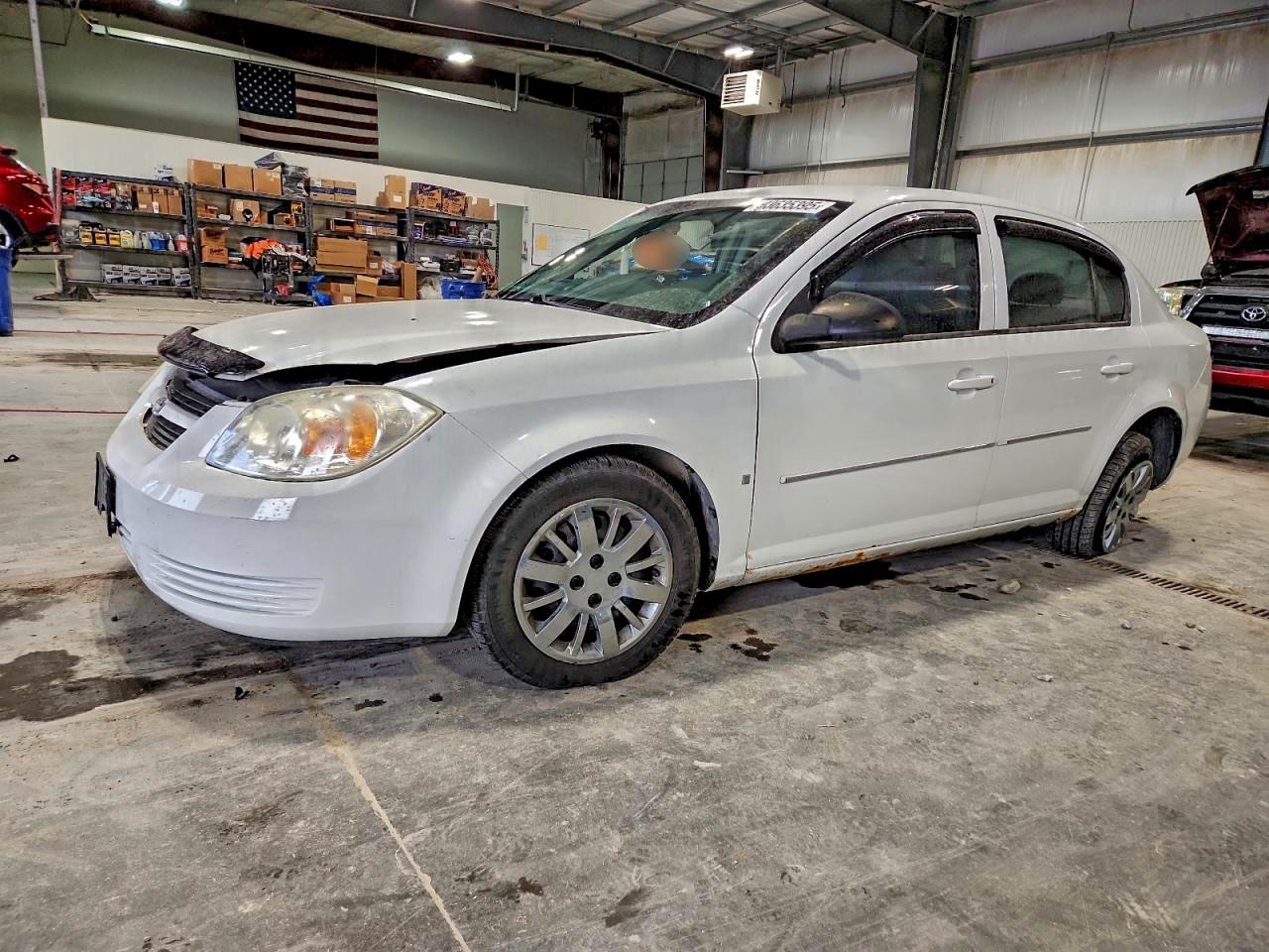 CHEVROLET COBALT LS 2007