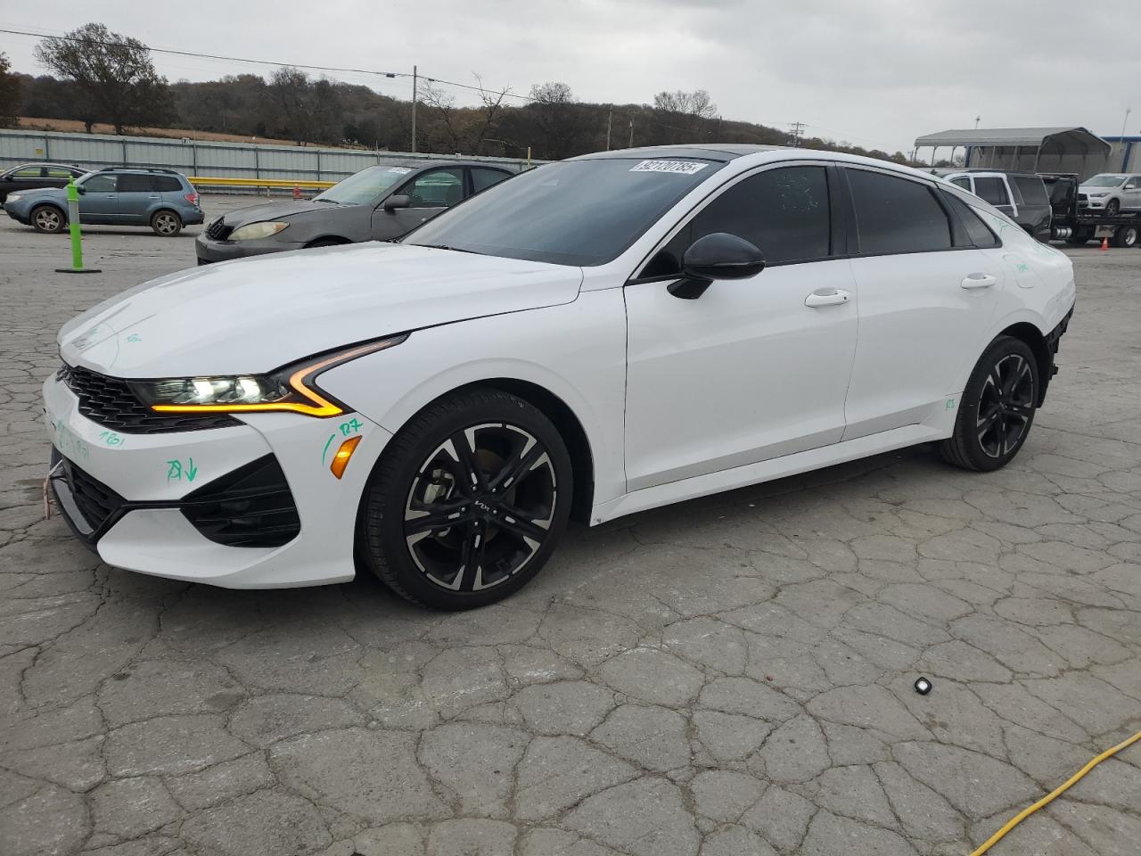 KIA K5 GT LINE 2024