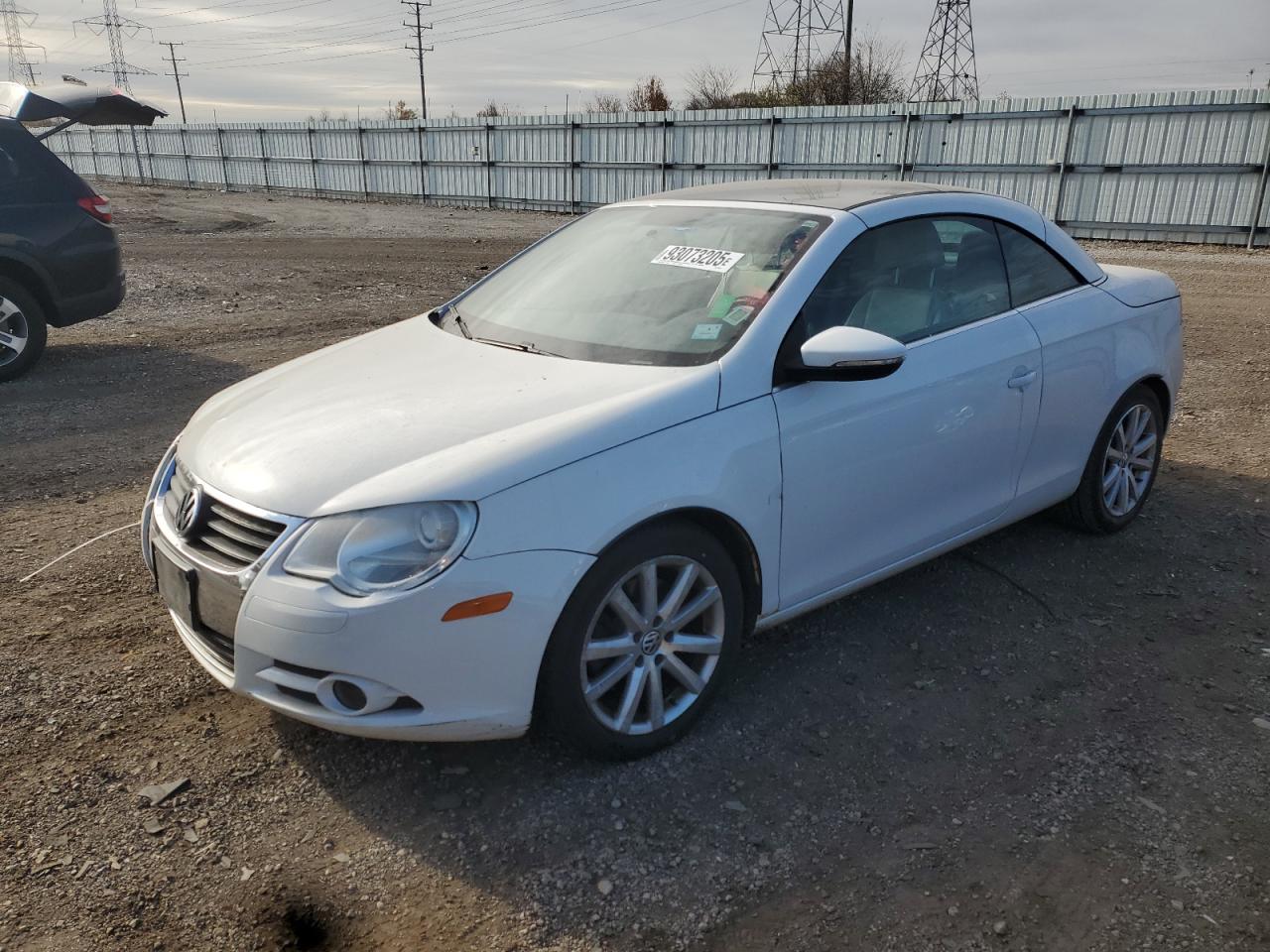 VOLKSWAGEN EOS 2009