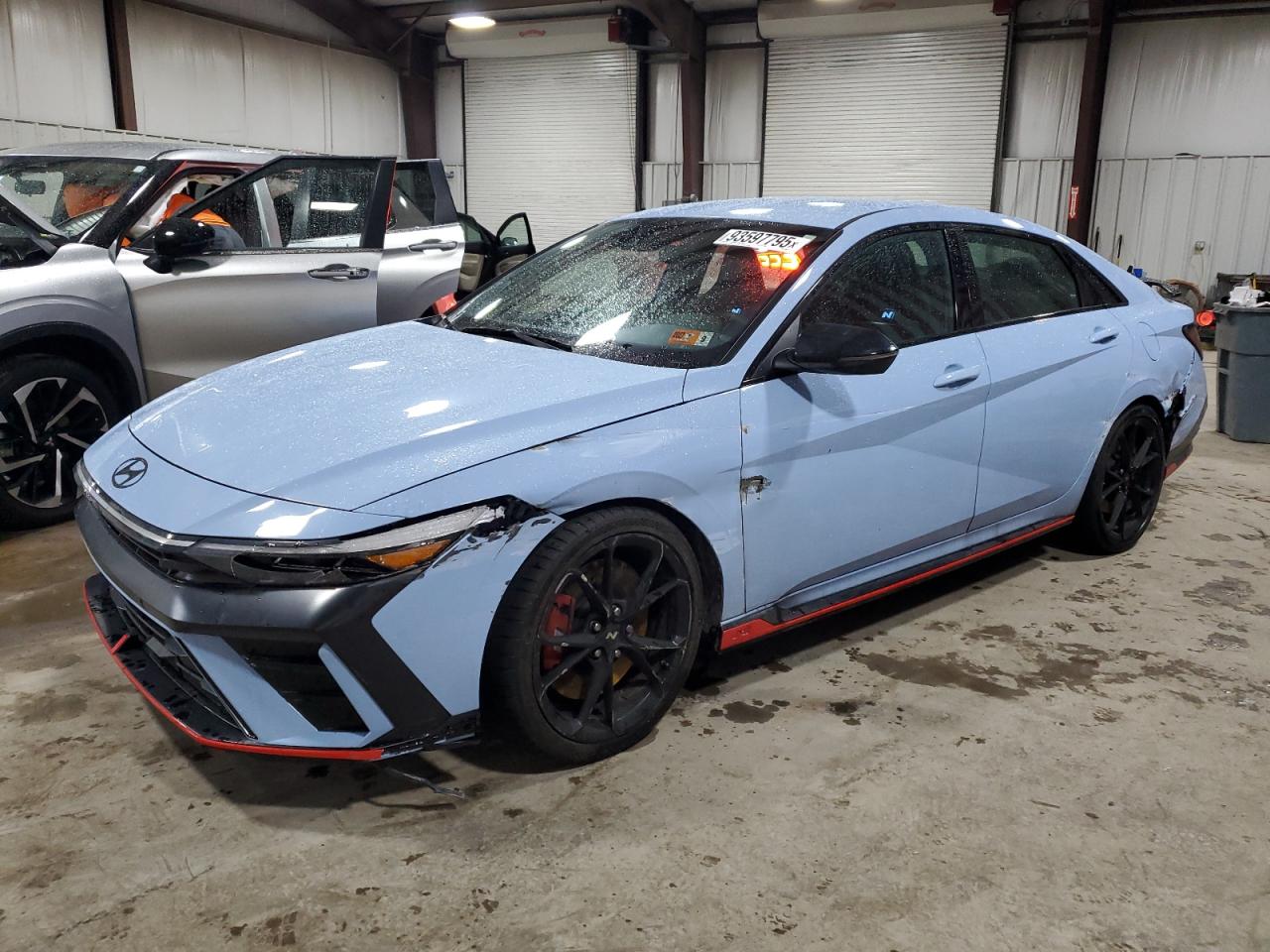 HYUNDAI ELANTRA N 2025