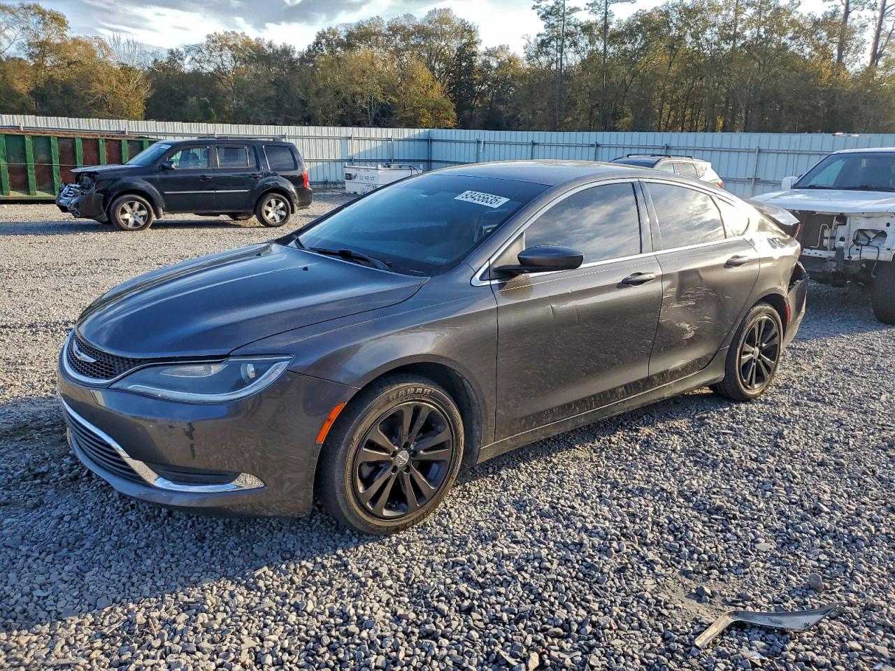 CHRYSLER 200 LIMITE 2016