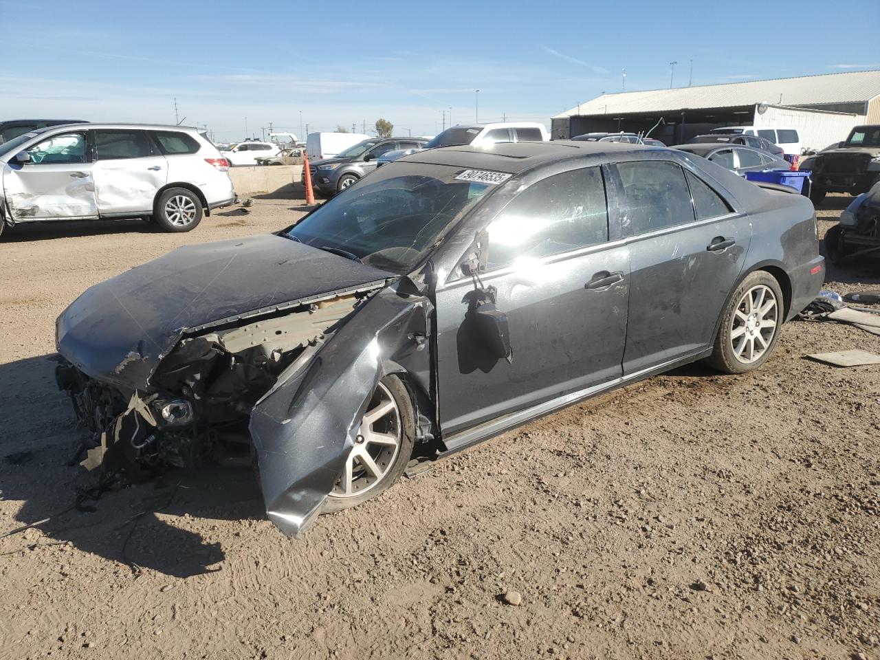CADILLAC STS 2005