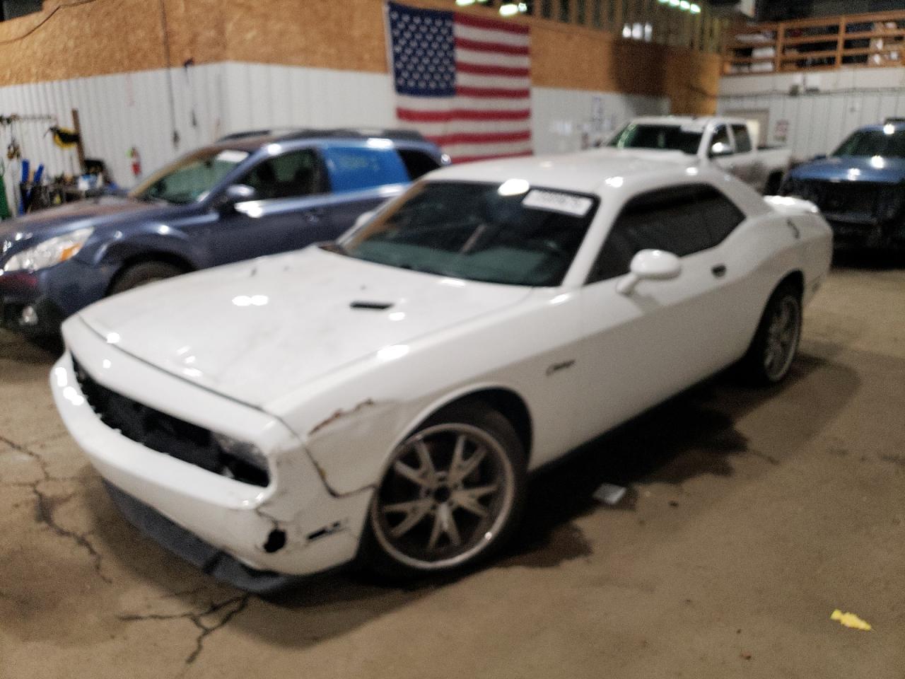 DODGE CHALLENGER 2014