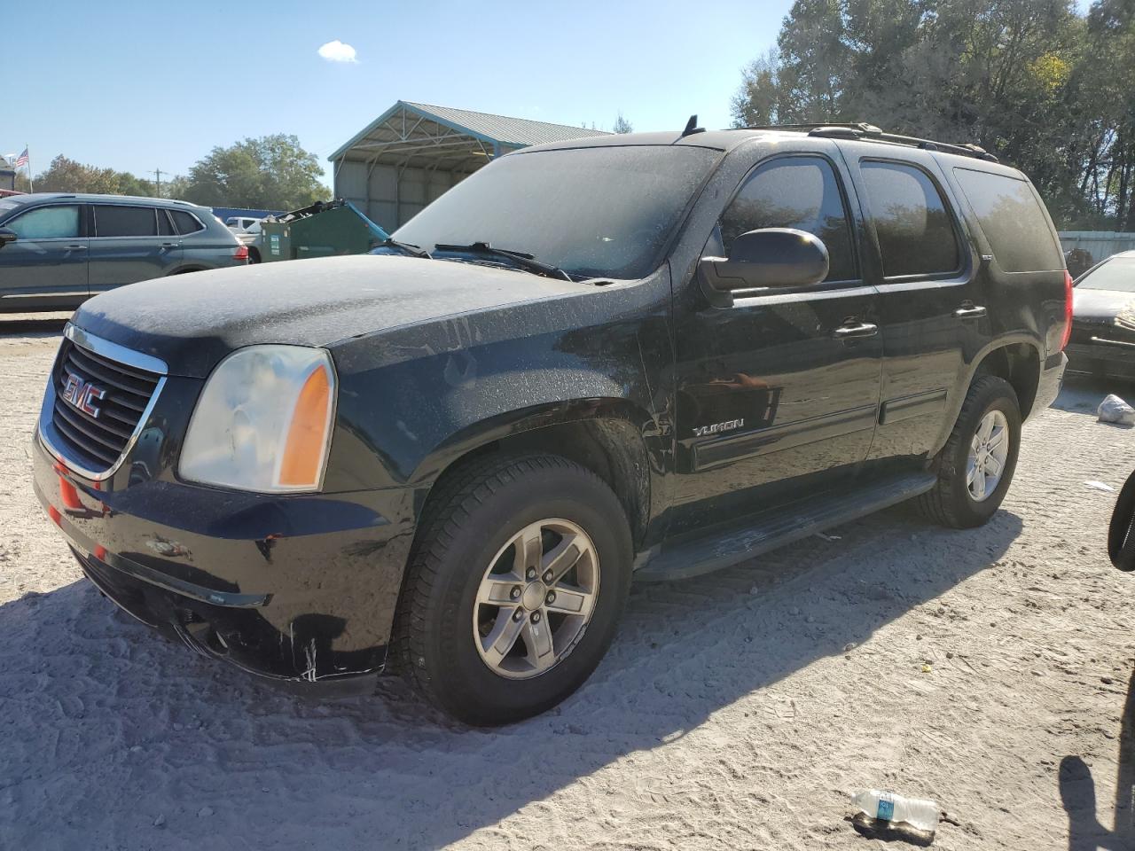 GMC YUKON SLT 2012