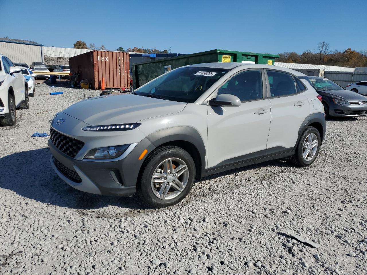 HYUNDAI KONA SEL 2022
