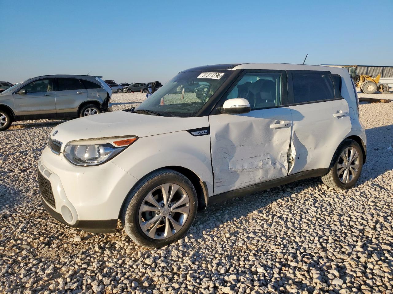 KIA SOUL ! 2016