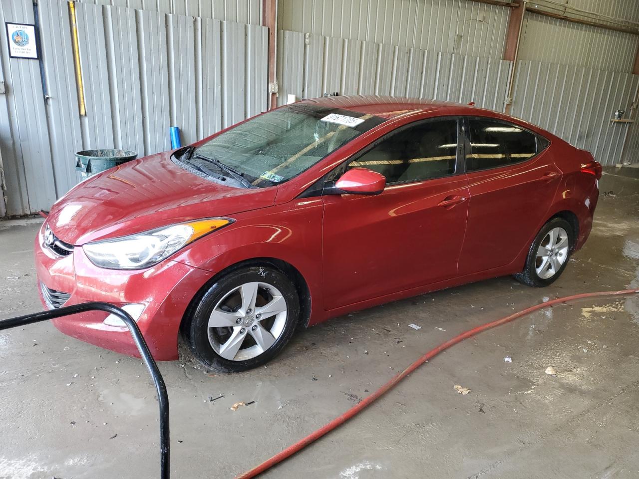 HYUNDAI ELANTRA GL 2013