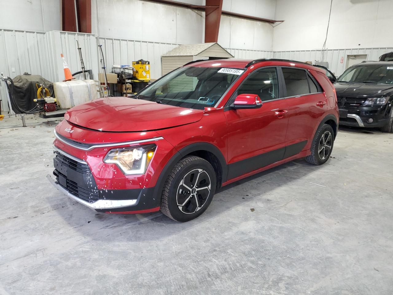 KIA NIRO EX 2024