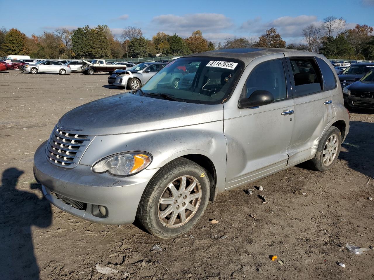 CHRYSLER PT CRUISER 2007