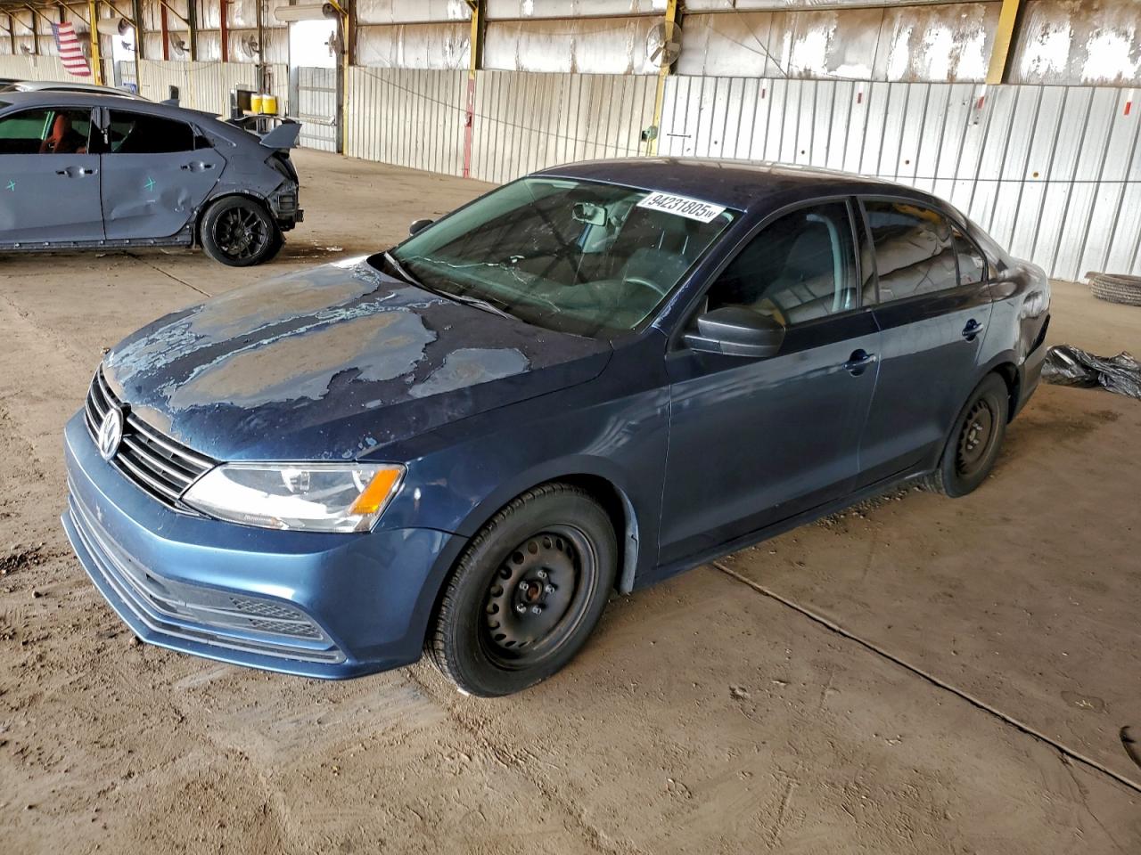VOLKSWAGEN JETTA S 2016