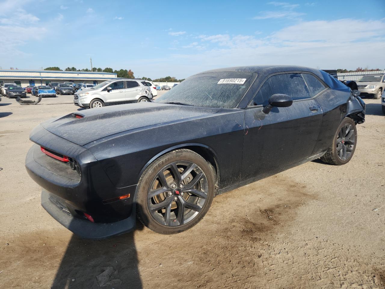 DODGE CHALLENGER 2019