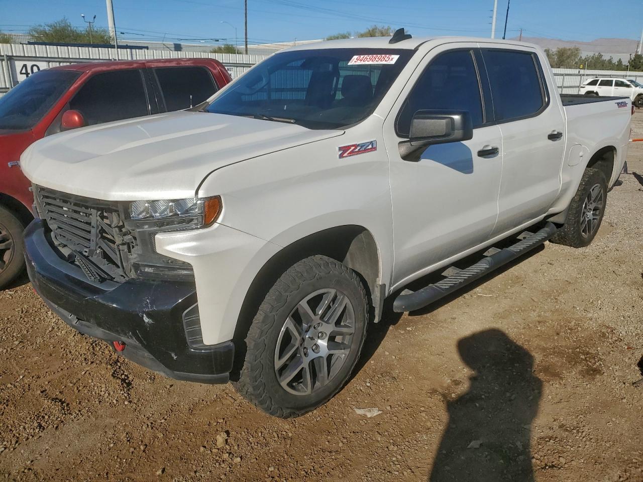 CHEVROLET SILVERADO 2019