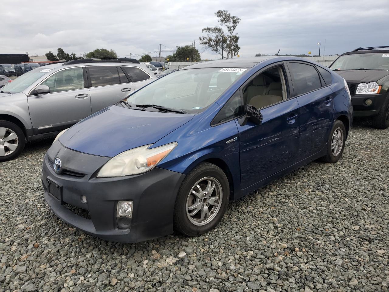 TOYOTA PRIUS 2010