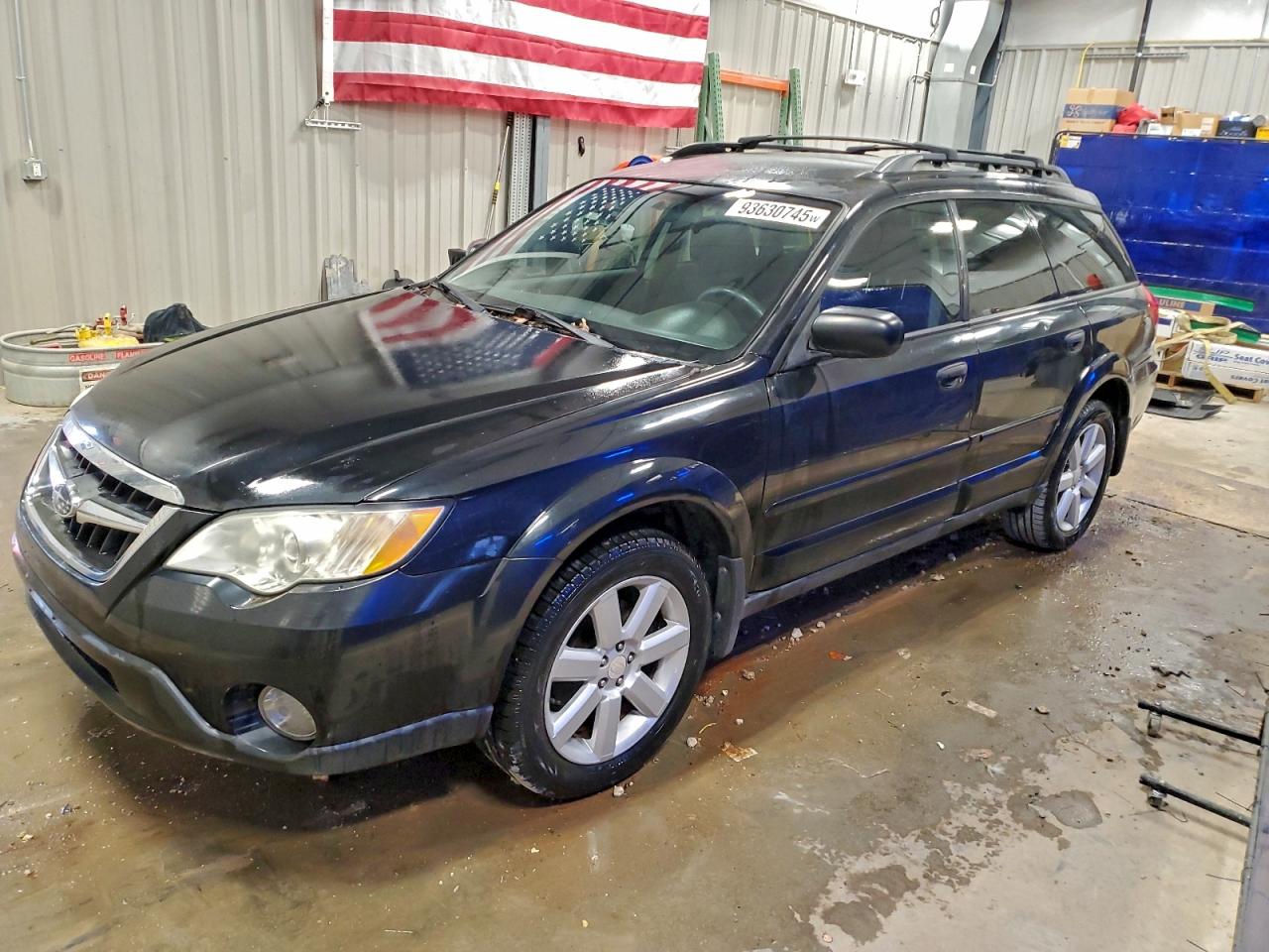 SUBARU OUTBACK 2. 2009