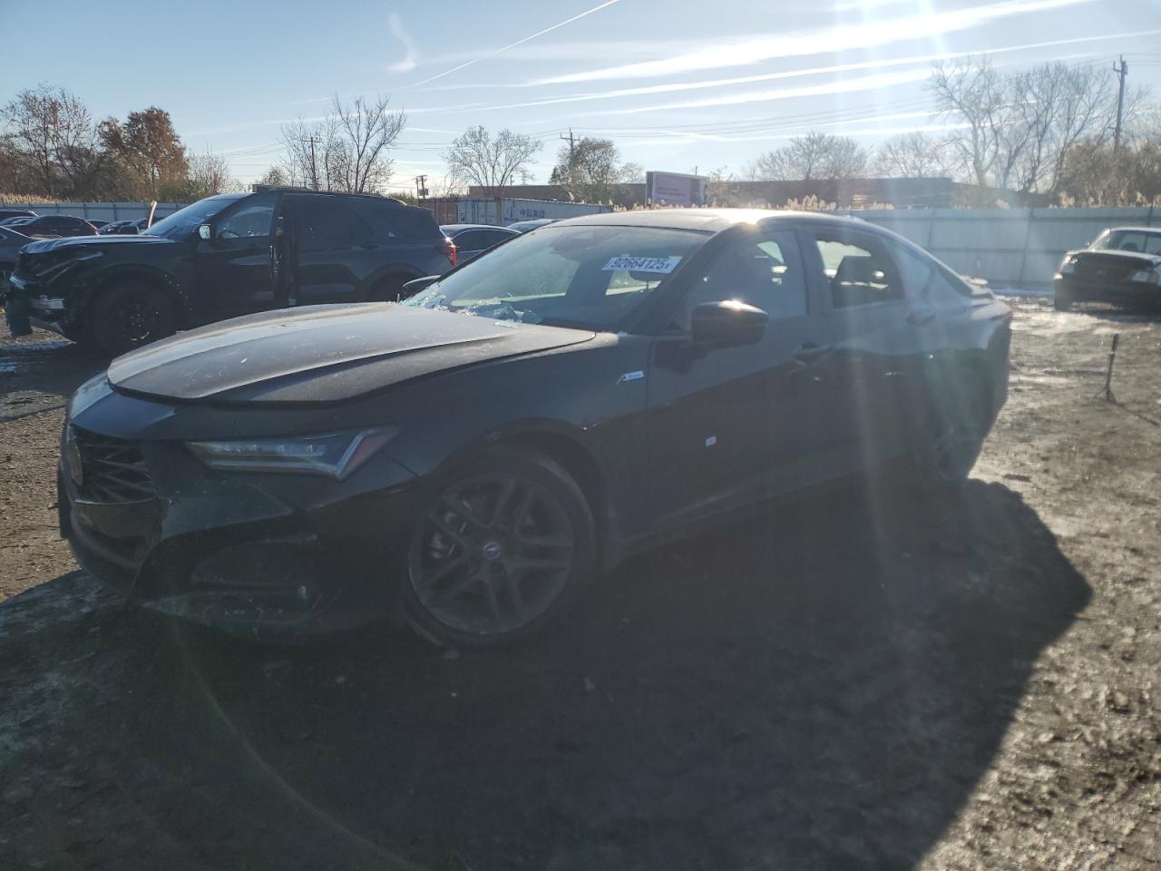 ACURA TLX A-SPEC 2024