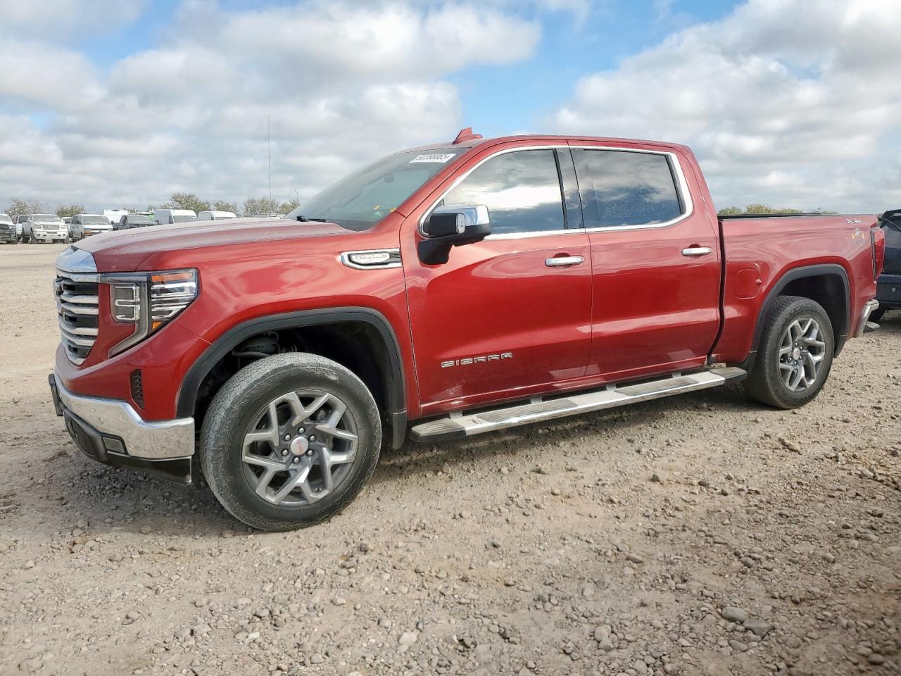 GMC SIERRA K15 2023