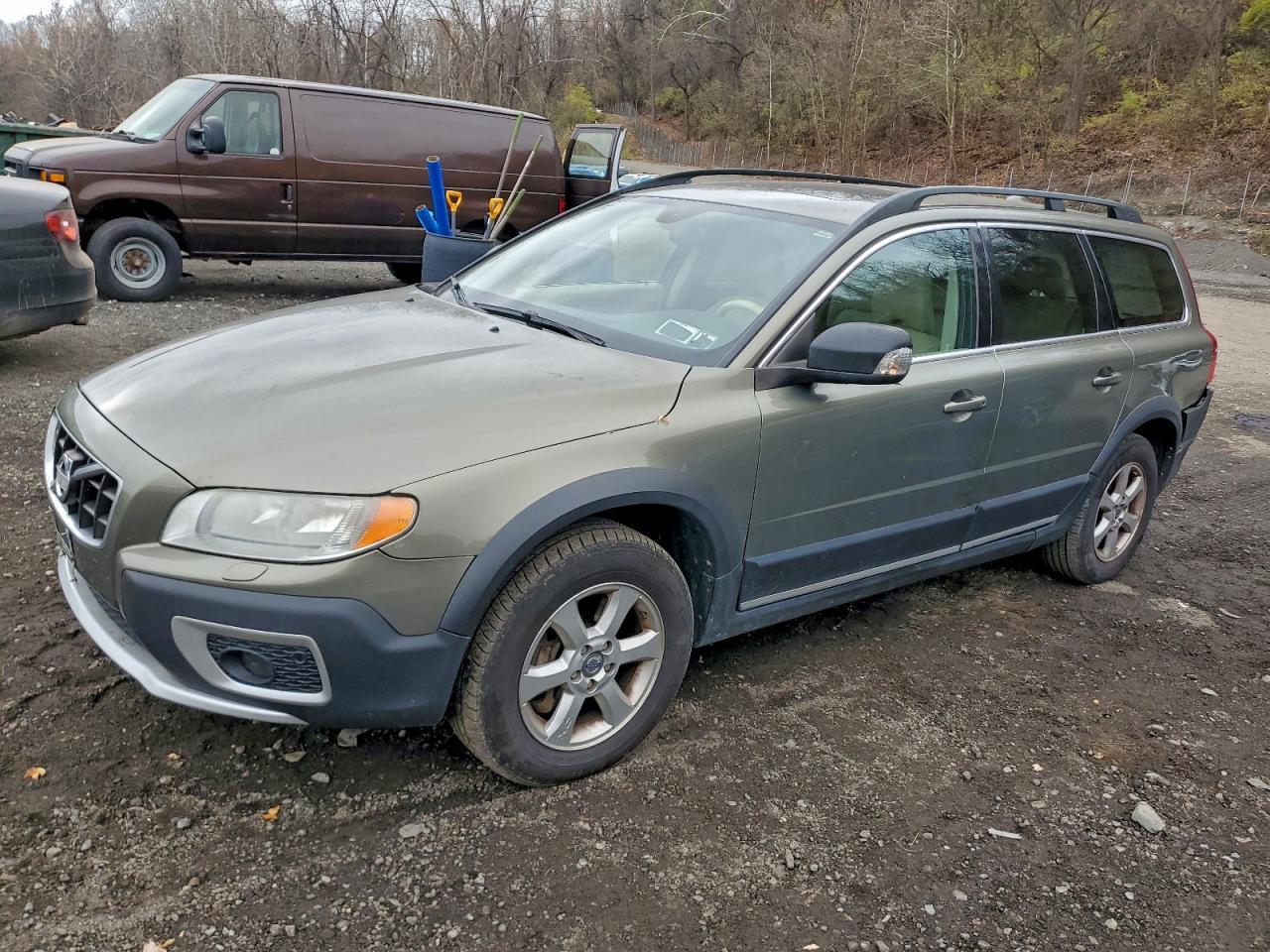VOLVO XC70 3.2 2010