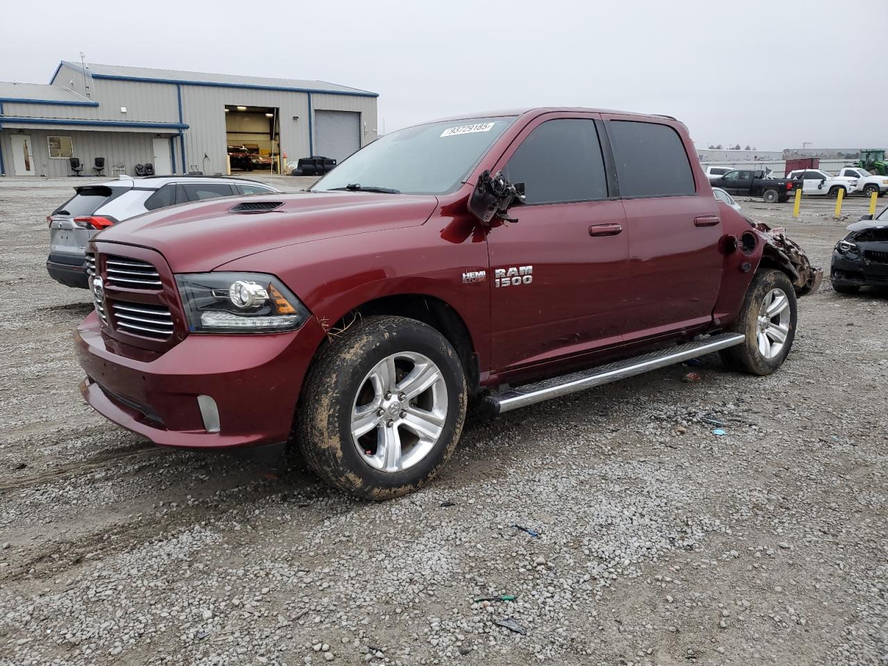 RAM 1500 SPORT 2016