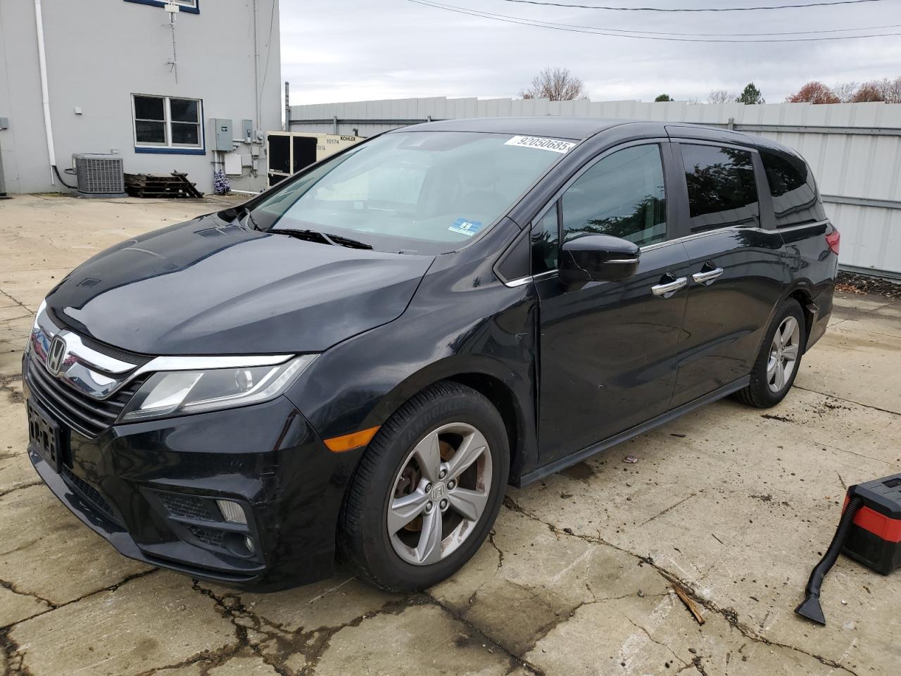 HONDA ODYSSEY 2018
