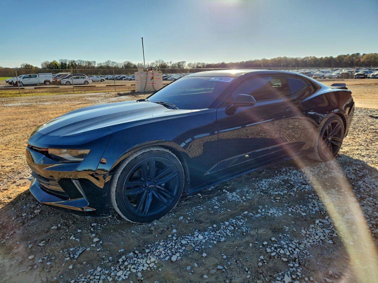CHEVROLET CAMARO LT 2018