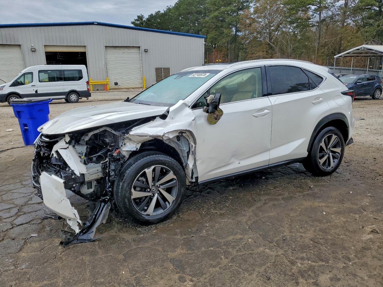 LEXUS NX 2018