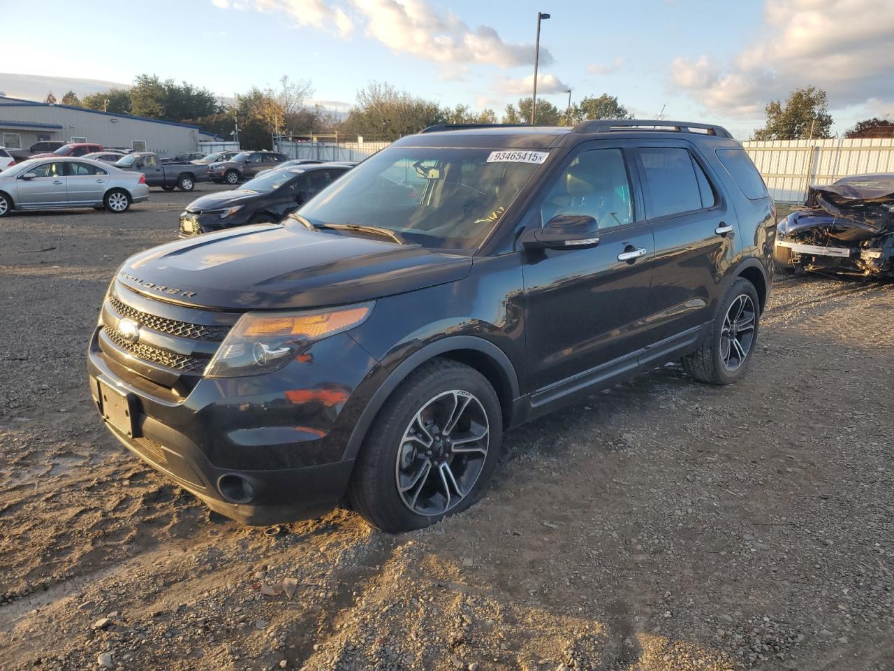 FORD EXPLORER 2014