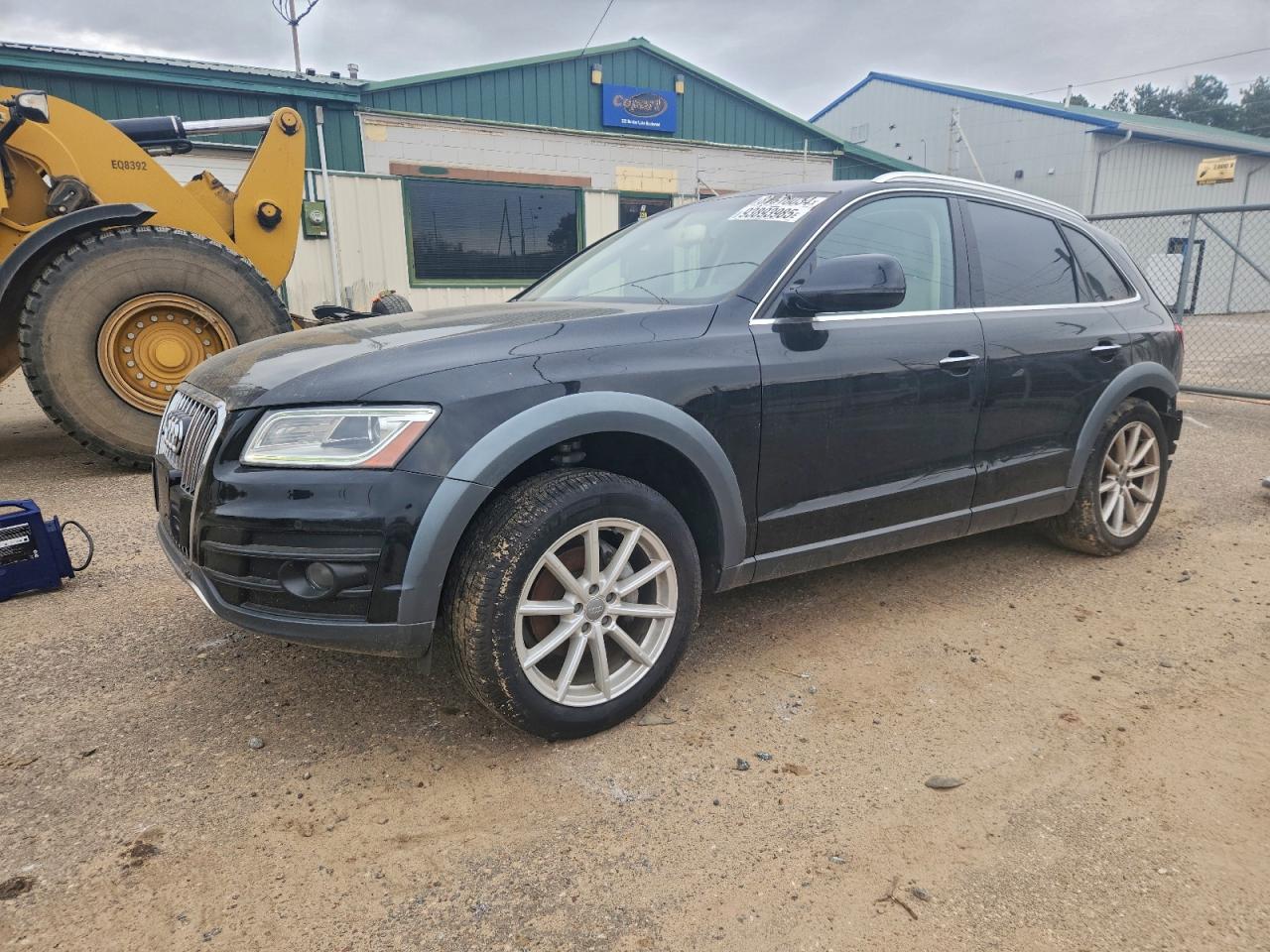 AUDI Q5 2017