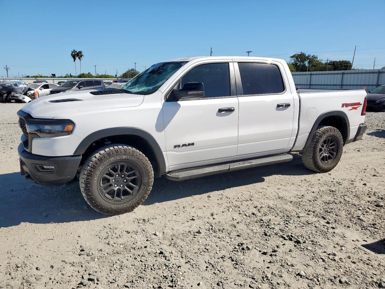 RAM 1500 REBEL 2025