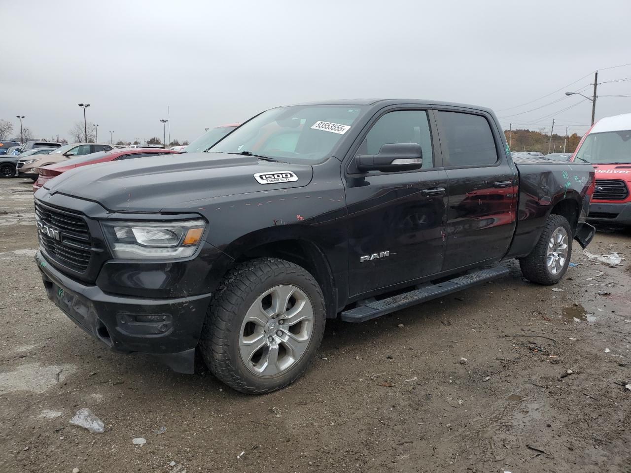 RAM 1500 BIG H 2019