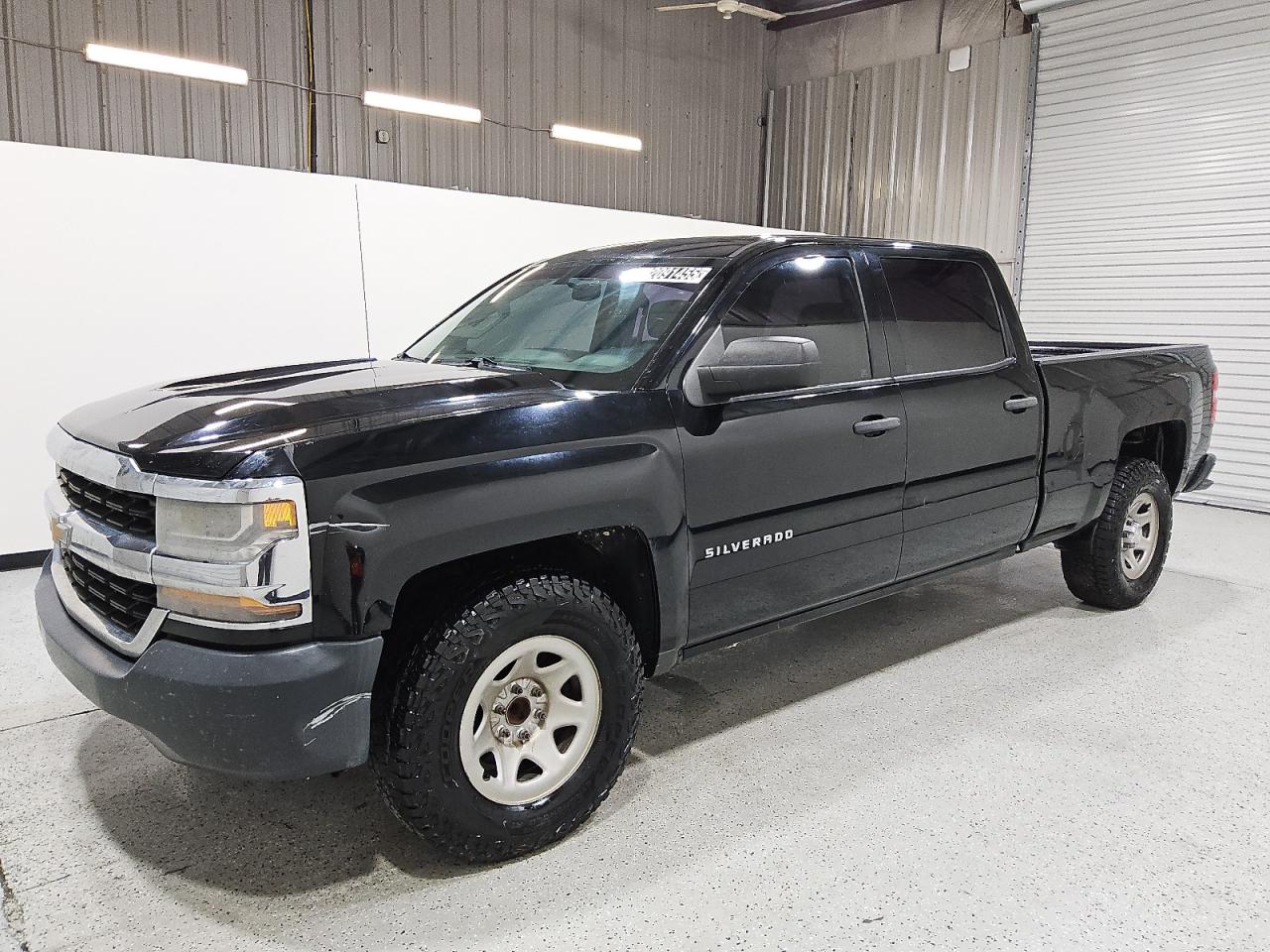 CHEVROLET SILVERADO 2016