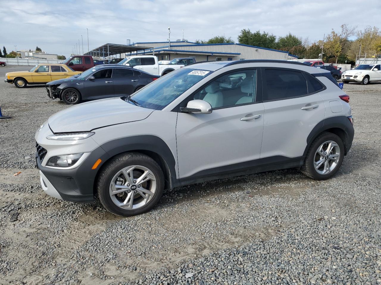 HYUNDAI KONA SEL 2023