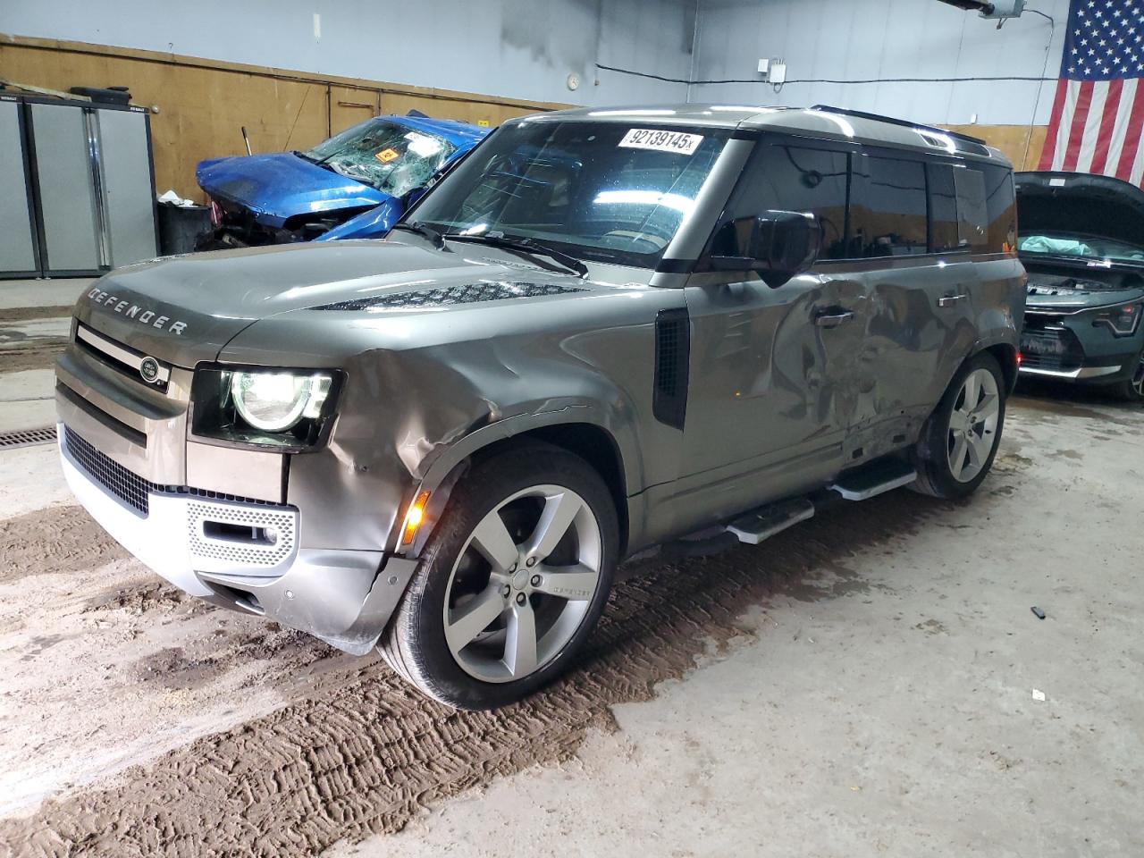 LAND ROVER DEFENDER 1 2022