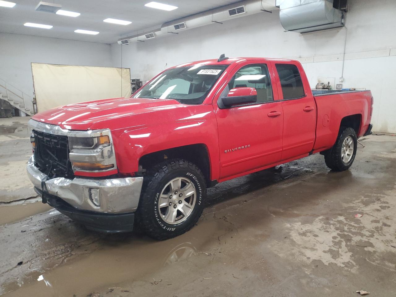 CHEVROLET SILVERADO 2017