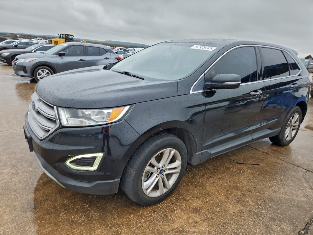 FORD EDGE 2017