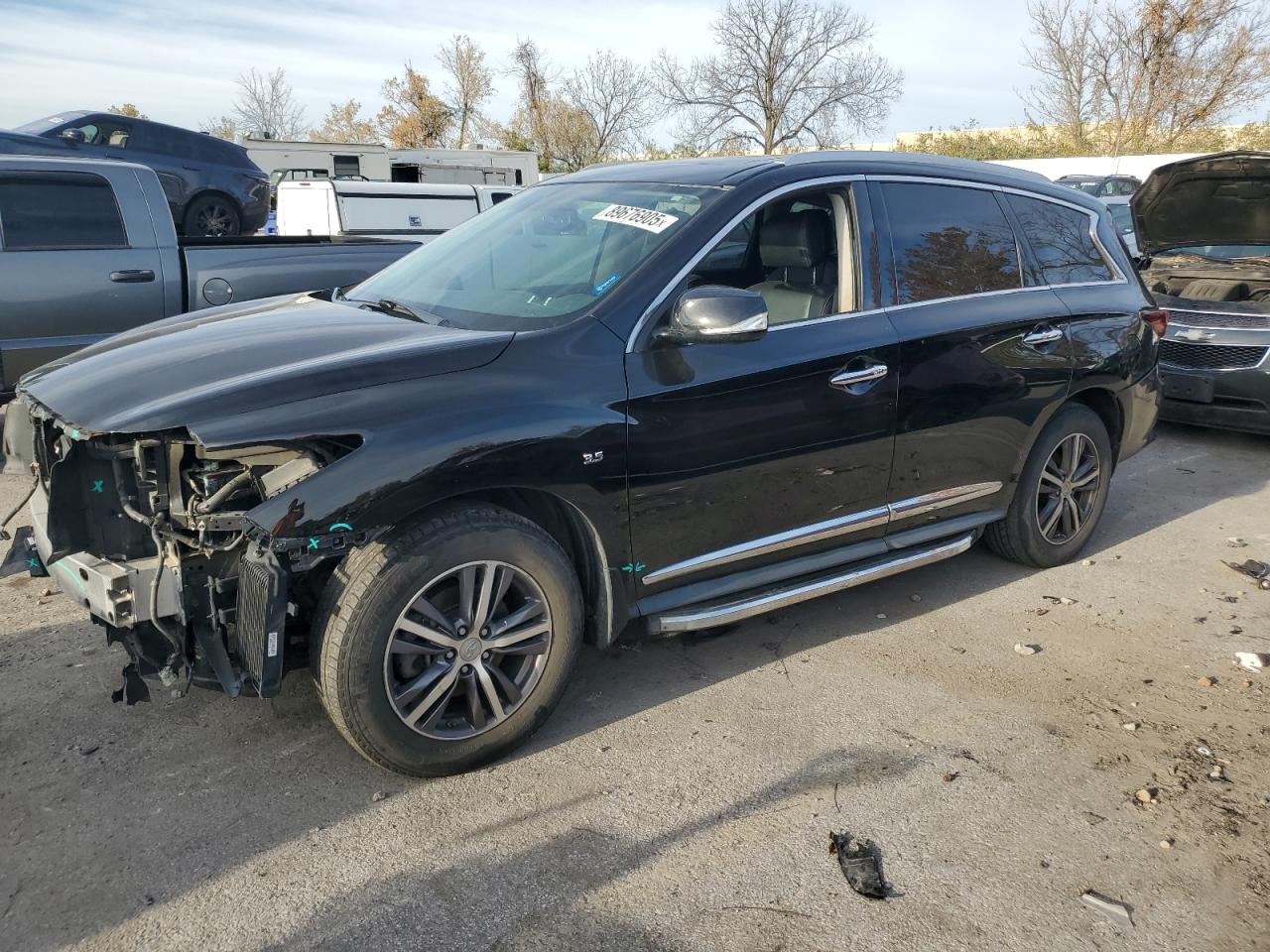INFINITI QX60 2017