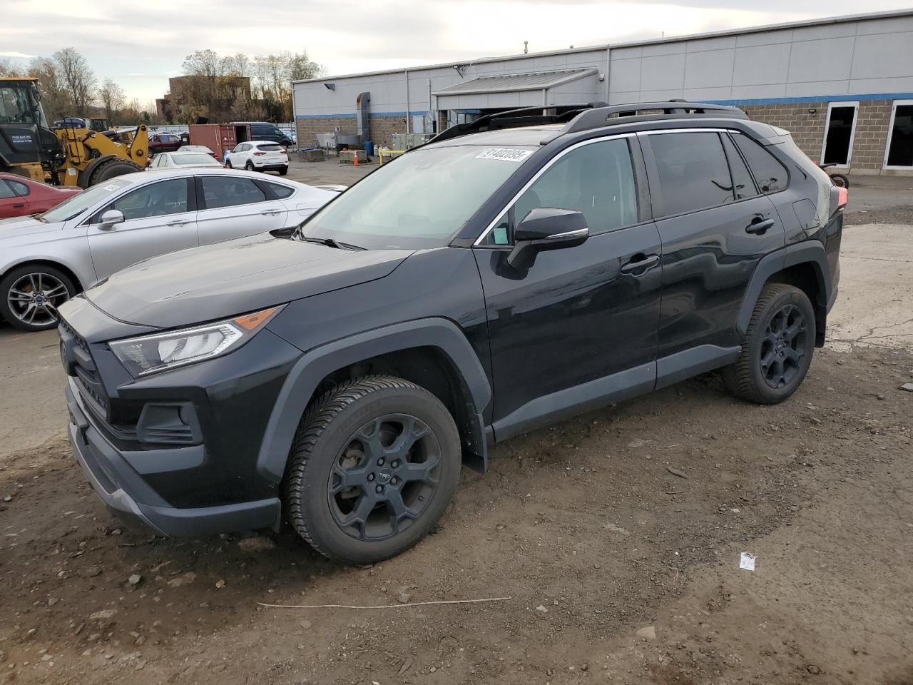 TOYOTA RAV4 ADVEN 2020