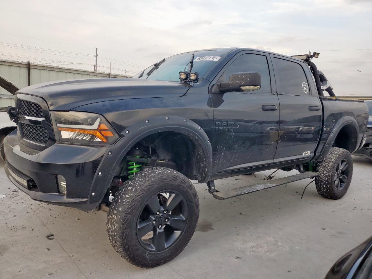 RAM 1500 ST 2017
