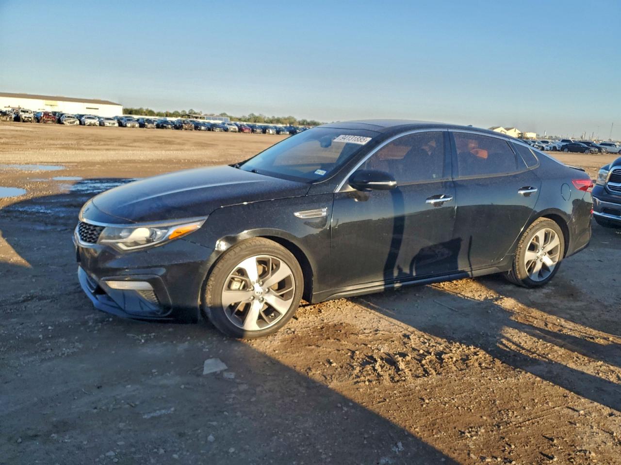 KIA OPTIMA LX 2019